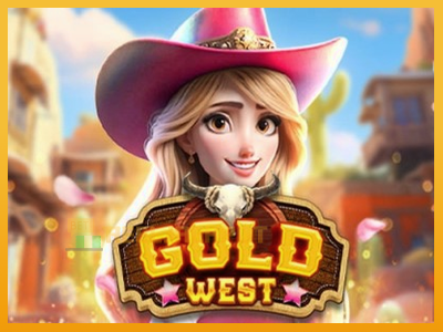 Gold West 진짜 돈을 위한 슬롯머신