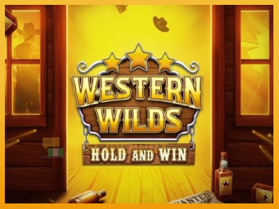 Western Wilds Hold and Win 진짜 돈을 위한 슬롯머신