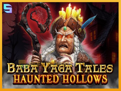 Baba Yaga Tales - Haunted Hollows 진짜 돈을 위한 슬롯머신