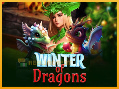 Winter of Dragons 진짜 돈을 위한 슬롯머신