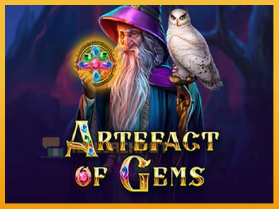 Artefact of Gems 진짜 돈을 위한 슬롯머신