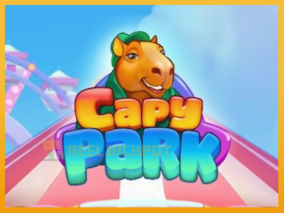 CapyPark 진짜 돈을 위한 슬롯머신