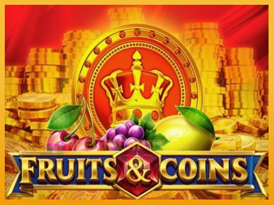 Fruits & Coins 진짜 돈을 위한 슬롯머신