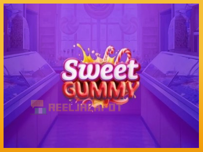 Sweet Gummy 진짜 돈을 위한 슬롯머신