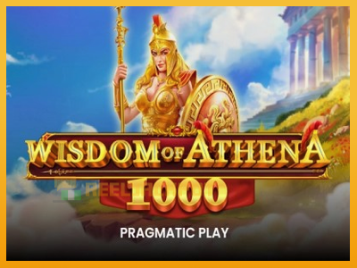 Wisdom of Athena 1000 진짜 돈을 위한 슬롯머신