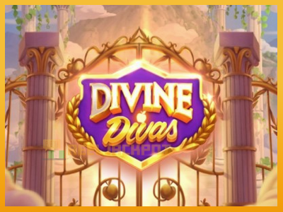 Divine Divas 진짜 돈을 위한 슬롯머신