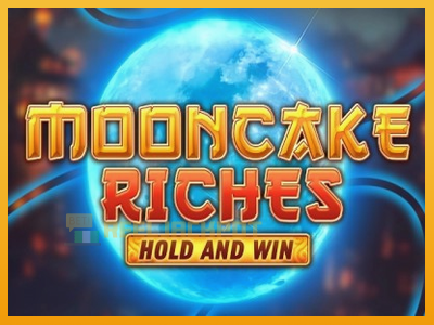 Mooncake Riches Hold and Win 진짜 돈을 위한 슬롯머신