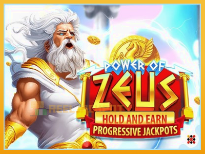 Power of Zeus 진짜 돈을 위한 슬롯머신