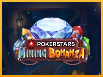 Pokerstars Mining Bonanza 진짜 돈을 위한 슬롯머신