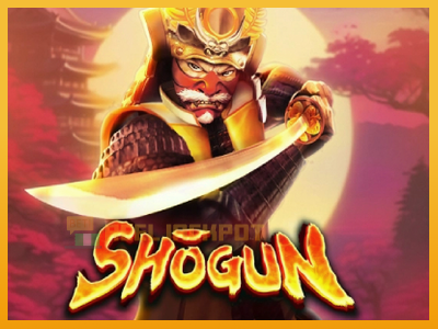 Shogun 진짜 돈을 위한 슬롯머신