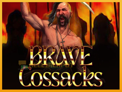 Brave Cossacks 진짜 돈을 위한 슬롯머신