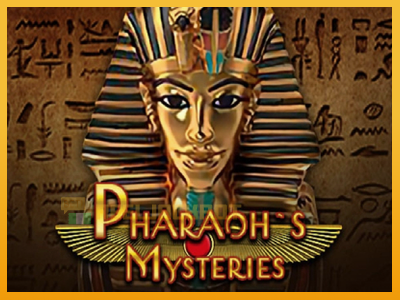 Pharaohs Mysteries 진짜 돈을 위한 슬롯머신