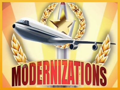 Modernizations 진짜 돈을 위한 슬롯머신