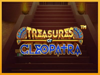 Treasures of Cleopatra 진짜 돈을 위한 슬롯머신