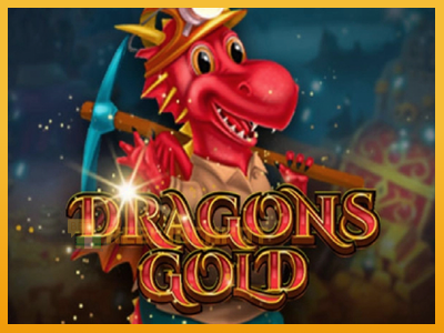 Dragons Gold SL 진짜 돈을 위한 슬롯머신