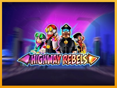 Highway Rebels 진짜 돈을 위한 슬롯머신