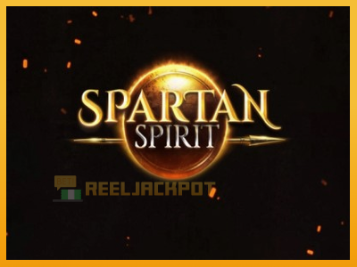 Spartan Spirit 진짜 돈을 위한 슬롯머신