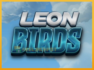 Leon Birds 진짜 돈을 위한 슬롯머신