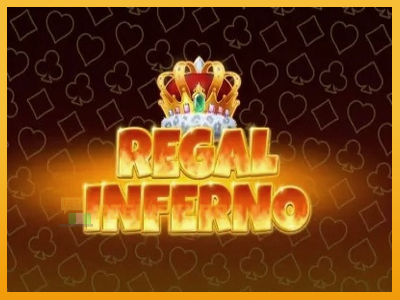 Regal Inferno 진짜 돈을 위한 슬롯머신