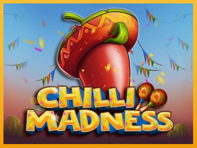 Chilli Madness 진짜 돈을 위한 슬롯머신