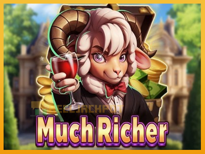 Much Richer 진짜 돈을 위한 슬롯머신