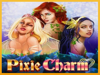 Pixie Charm 진짜 돈을 위한 슬롯머신