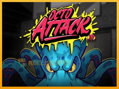 Octo Attack 진짜 돈을 위한 슬롯머신