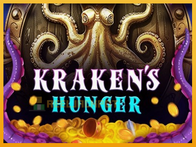 Krakens Hunger 진짜 돈을 위한 슬롯머신