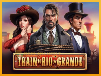 Train to Rio Grande 진짜 돈을 위한 슬롯머신