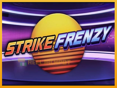 Strike Frenzy 진짜 돈을 위한 슬롯머신