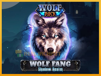 Wolf Fang - Shadow Realm 진짜 돈을 위한 슬롯머신