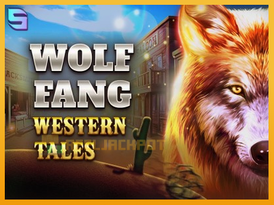 Wolf Fang - Western Tales 진짜 돈을 위한 슬롯머신