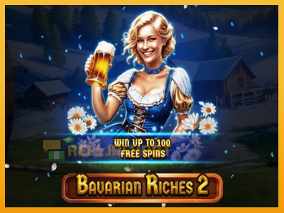 Bavarian Riches 2 진짜 돈을 위한 슬롯머신