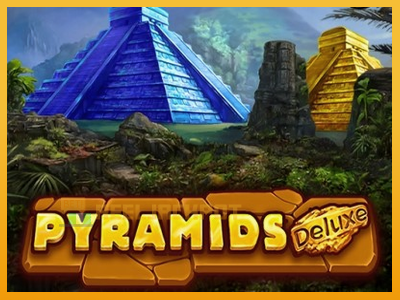 Pyramids Deluxe 진짜 돈을 위한 슬롯머신