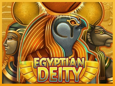 Egyptian Deity 진짜 돈을 위한 슬롯머신