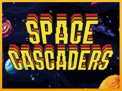 Space Cascaders 진짜 돈을 위한 슬롯머신