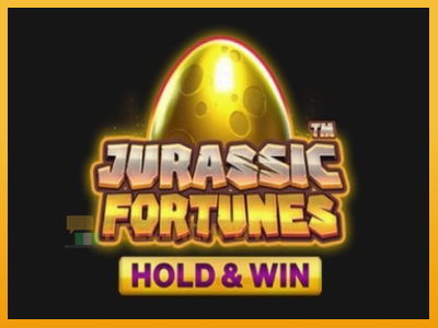 Jurassic Fortunes 진짜 돈을 위한 슬롯머신