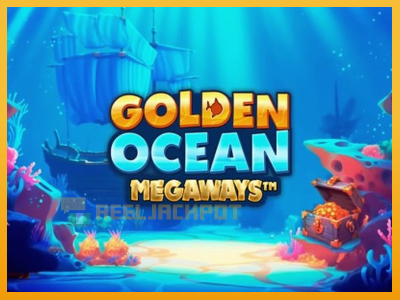 Golden Ocean Megaways 진짜 돈을 위한 슬롯머신