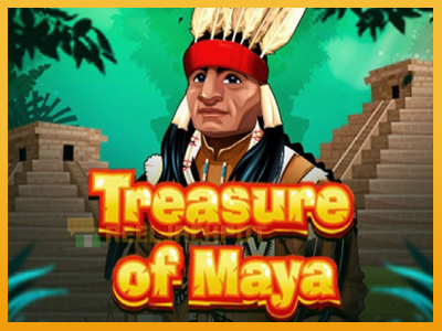 Treasure of Maya 진짜 돈을 위한 슬롯머신