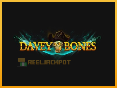 Davey Bones 진짜 돈을 위한 슬롯머신