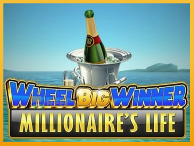 Wheel Big Winner Millionaires Life 진짜 돈을 위한 슬롯머신