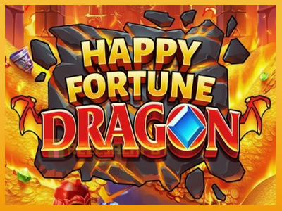 Happy Fortune Dragon 진짜 돈을 위한 슬롯머신