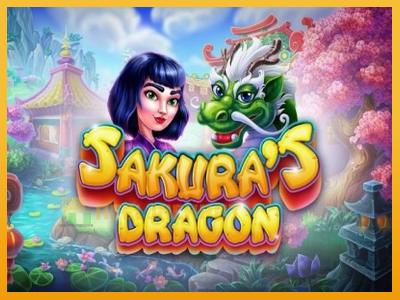 Sakuras Dragon 진짜 돈을 위한 슬롯머신