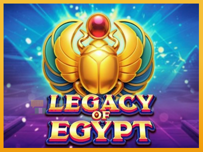 Legacy of Egypt 진짜 돈을 위한 슬롯머신