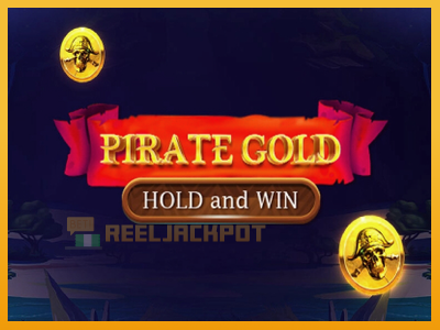 Pirate Gold Hold and Win 진짜 돈을 위한 슬롯머신