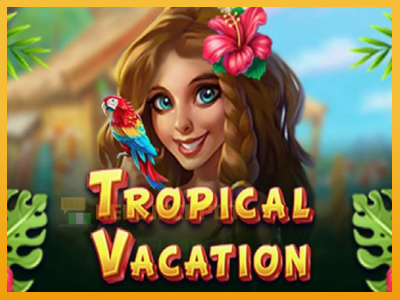 Tropical Vacation 진짜 돈을 위한 슬롯머신