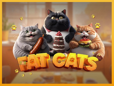 Fat Cats 진짜 돈을 위한 슬롯머신