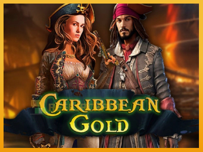 Caribbean Gold. 진짜 돈을 위한 슬롯머신