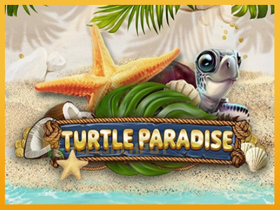 Turtle Paradise 진짜 돈을 위한 슬롯머신