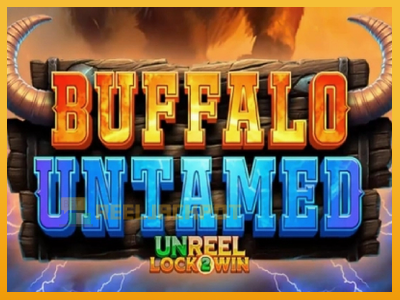 Buffalo Untamed 진짜 돈을 위한 슬롯머신